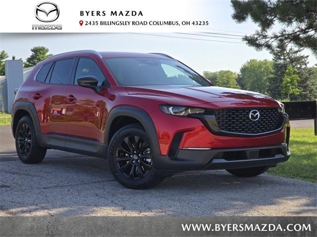 new 2025 Mazda CX-50 car, priced at $32,550