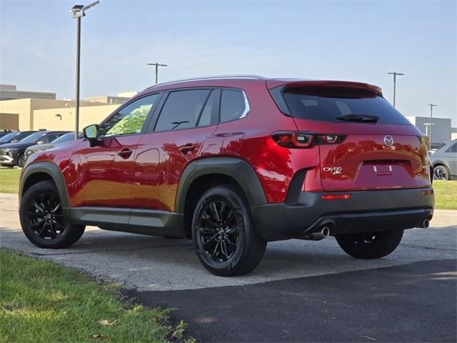 new 2025 Mazda CX-50 car, priced at $32,550