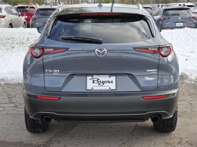 used 2021 Mazda CX-30 car, priced at $20,090