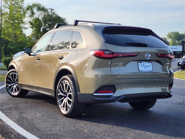 new 2025 Mazda CX-70 PHEV car, priced at $55,463