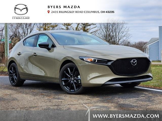 new 2024 Mazda Mazda3 car, priced at $34,790