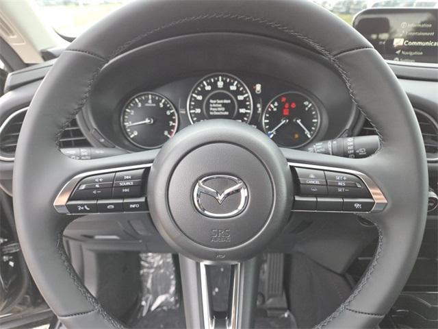 new 2025 Mazda CX-30 car, priced at $27,495