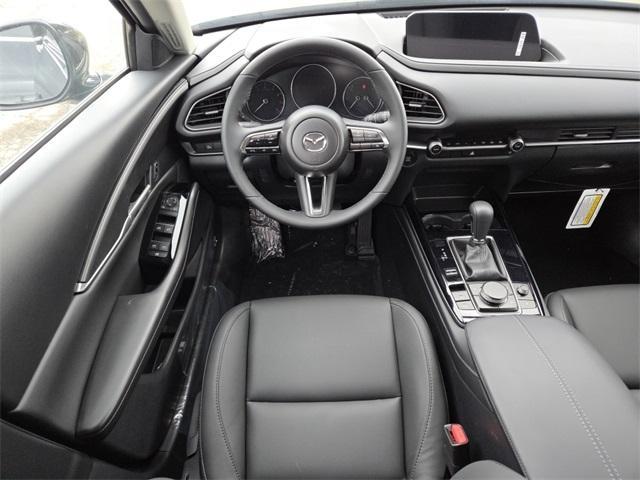 new 2025 Mazda CX-30 car, priced at $27,495