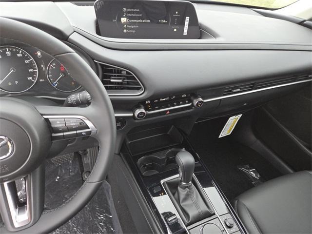 new 2025 Mazda CX-30 car, priced at $27,495