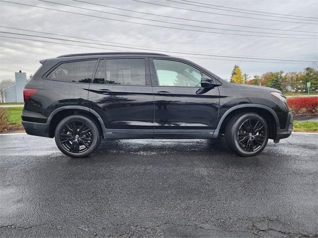 used 2021 Honda Pilot car, priced at $32,988