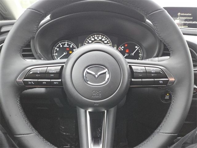 new 2025 Mazda CX-30 car, priced at $27,354