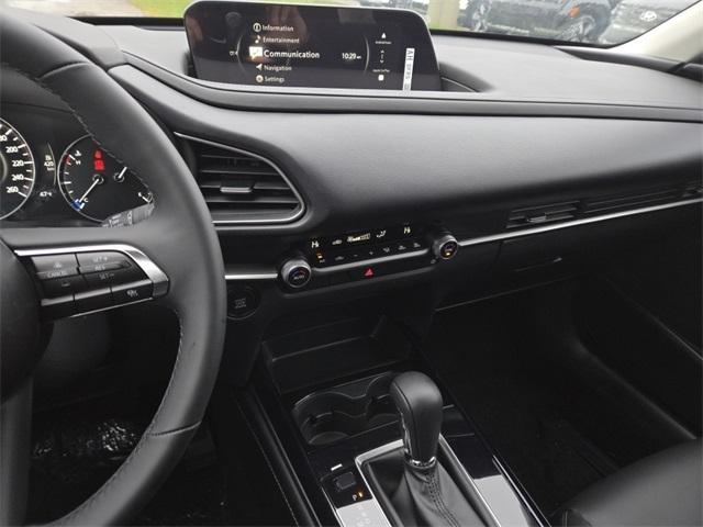new 2025 Mazda CX-30 car, priced at $27,354