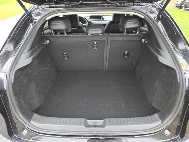 new 2025 Mazda CX-30 car, priced at $27,354