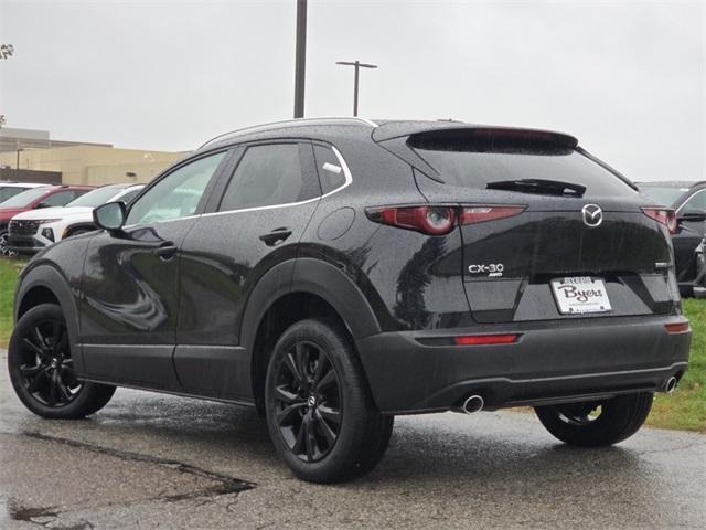 new 2025 Mazda CX-30 car, priced at $27,354