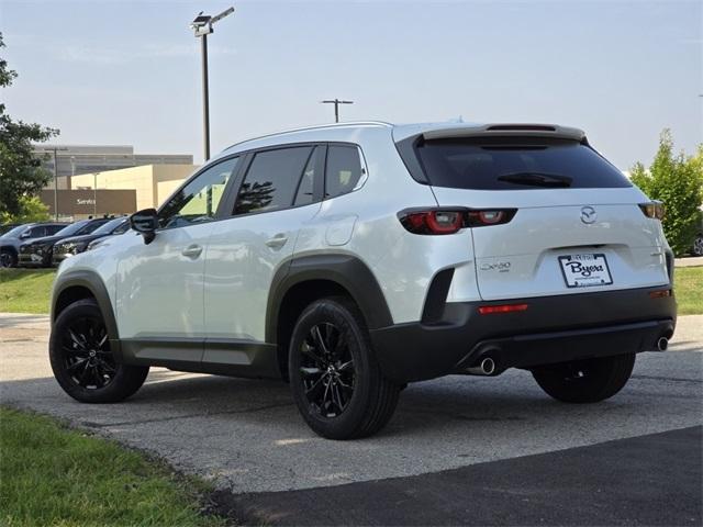 new 2025 Mazda CX-50 car, priced at $36,530