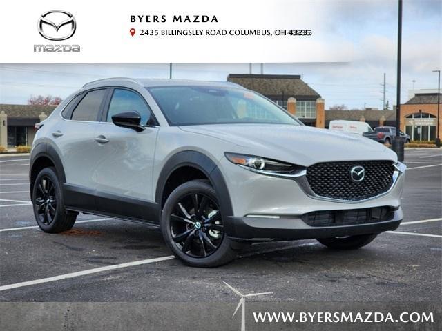 new 2025 Mazda CX-30 car, priced at $28,945