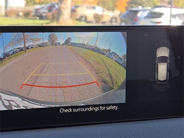 new 2026 Mazda CX-50 car, priced at $34,130