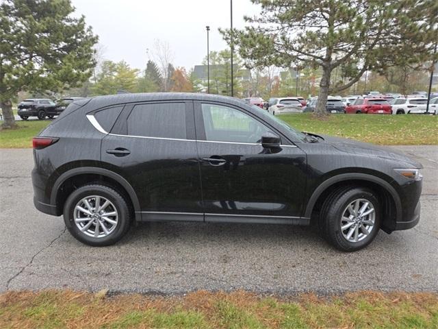 used 2023 Mazda CX-5 car, priced at $26,999