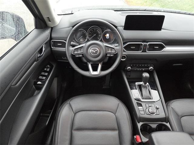 used 2023 Mazda CX-5 car, priced at $26,999