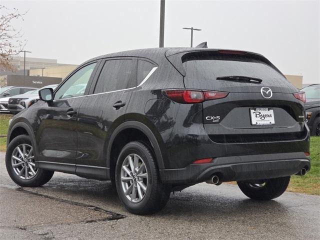 used 2023 Mazda CX-5 car, priced at $26,999