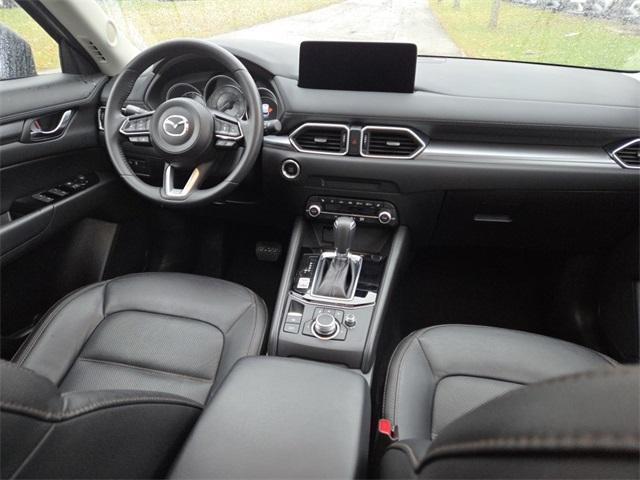 used 2023 Mazda CX-5 car, priced at $26,999