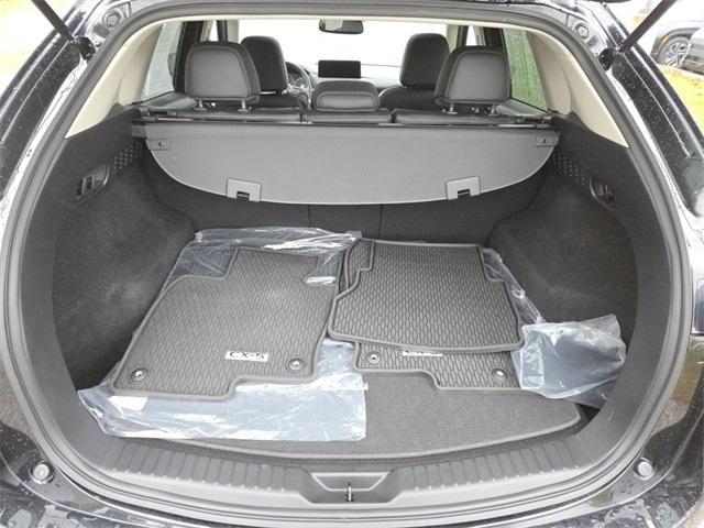 used 2023 Mazda CX-5 car, priced at $26,999