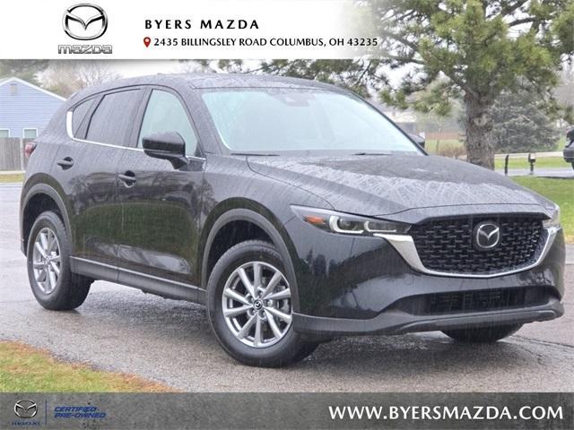 used 2023 Mazda CX-5 car, priced at $26,999