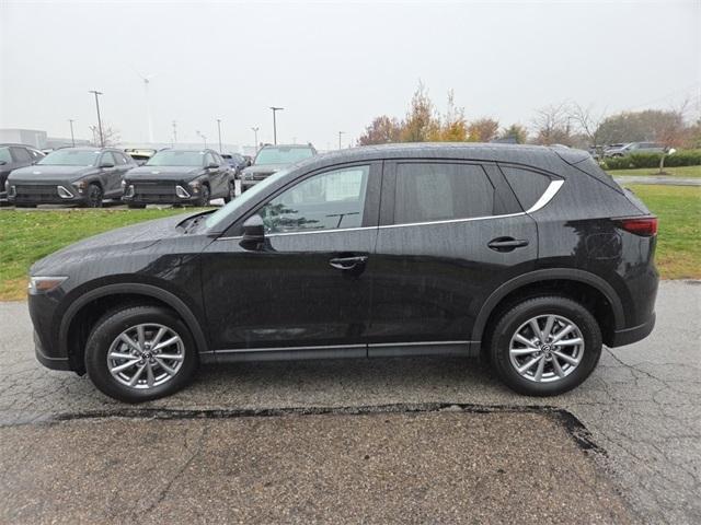 used 2023 Mazda CX-5 car, priced at $26,999