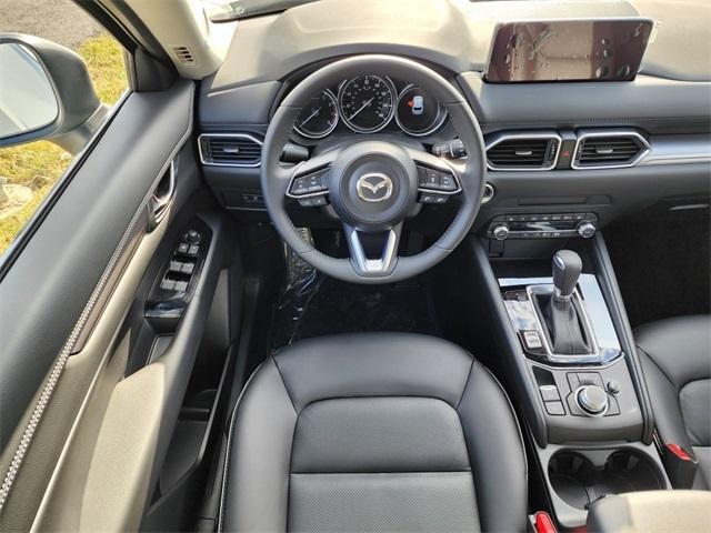 used 2024 Mazda CX-5 car, priced at $28,499