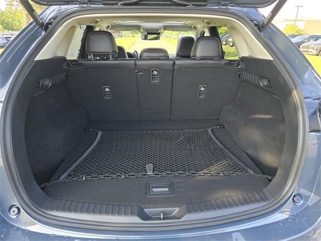 new 2025 Mazda CX-5 car, priced at $34,825