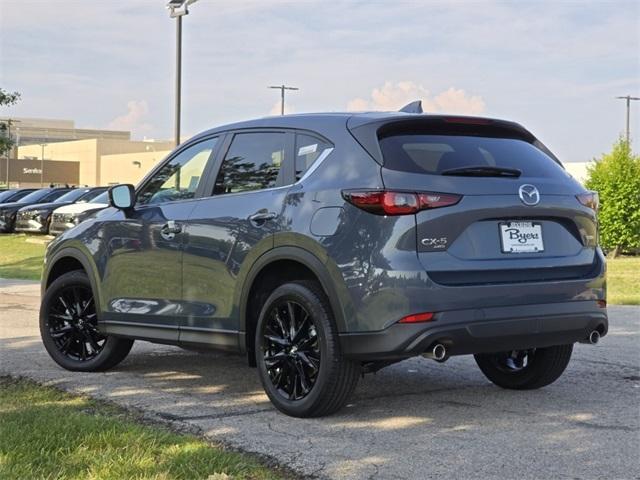 new 2025 Mazda CX-5 car, priced at $34,825