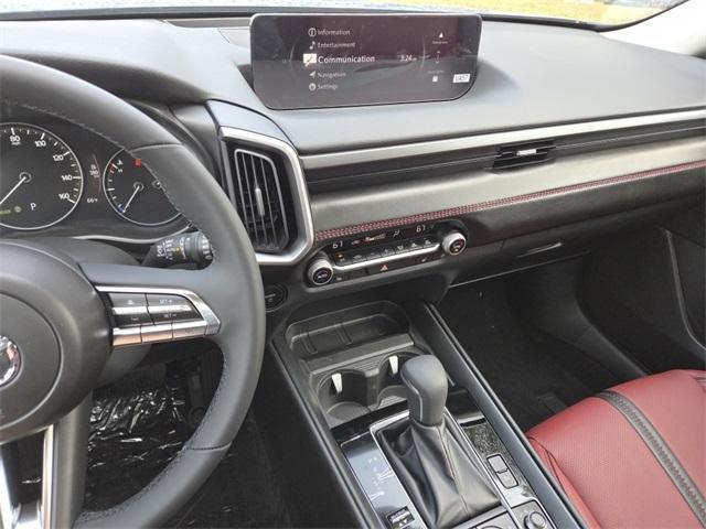 new 2025 Mazda CX-50 Hybrid car, priced at $39,780