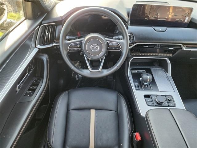 new 2025 Mazda CX-70 car, priced at $56,085