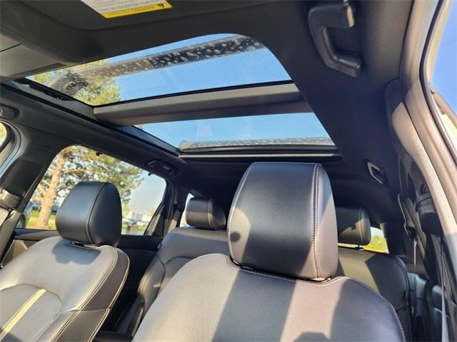 new 2025 Mazda CX-70 car, priced at $56,085