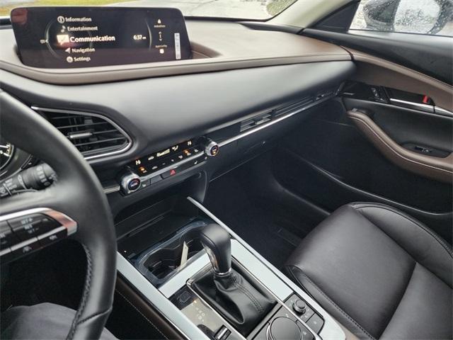 new 2025 Mazda CX-30 car, priced at $39,045