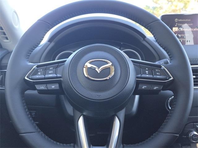 new 2025 Mazda CX-5 car, priced at $32,784