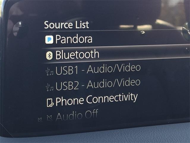 new 2025 Mazda CX-5 car, priced at $32,784