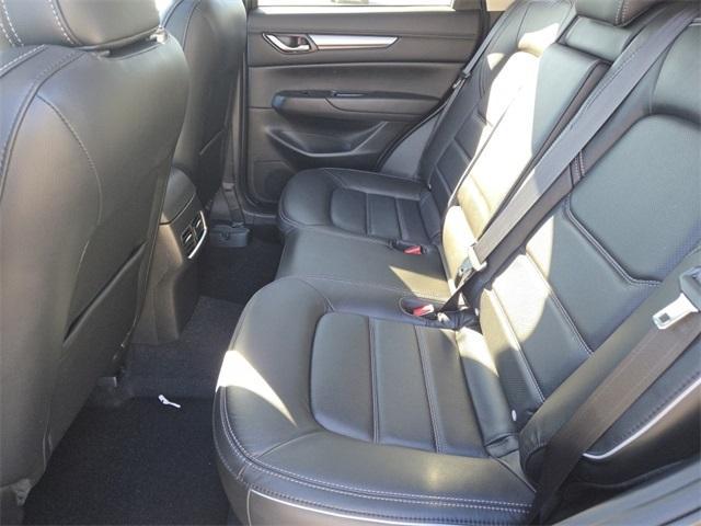 new 2025 Mazda CX-5 car, priced at $32,784