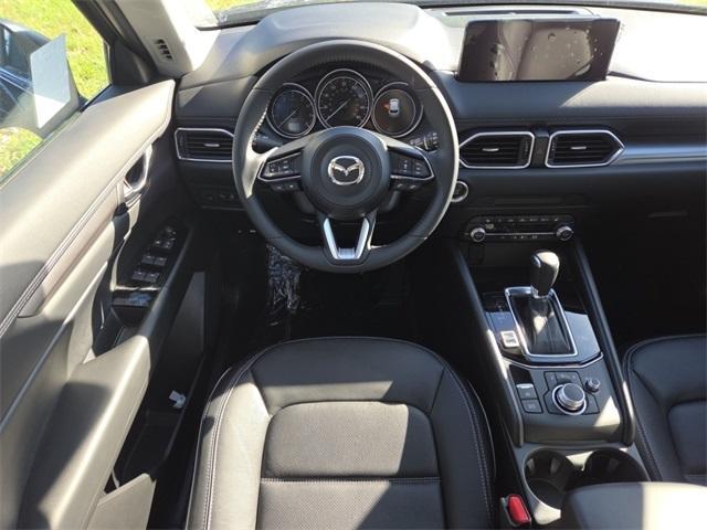 new 2025 Mazda CX-5 car, priced at $32,784