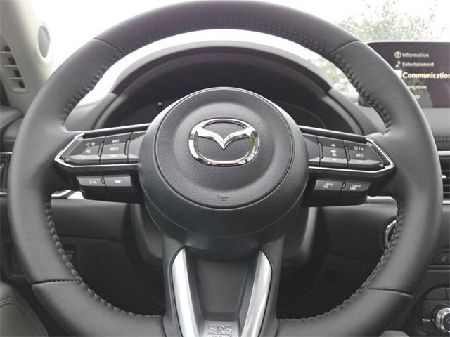 new 2025 Mazda CX-5 car, priced at $38,885