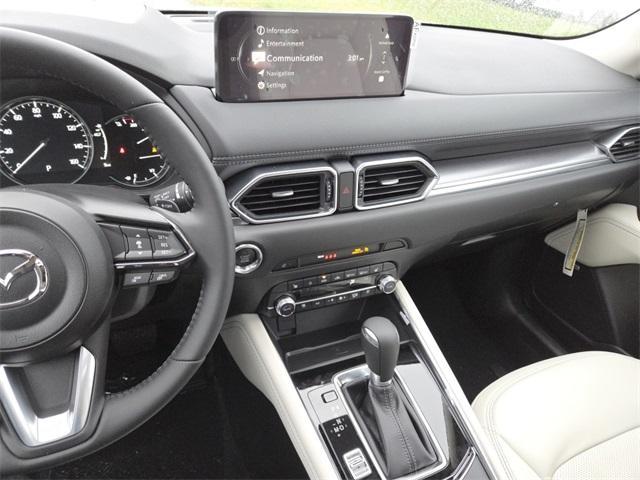 new 2025 Mazda CX-5 car, priced at $38,885