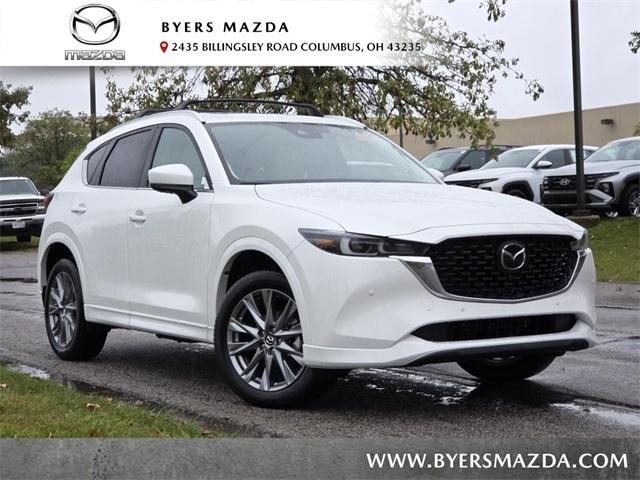 new 2025 Mazda CX-5 car, priced at $38,885