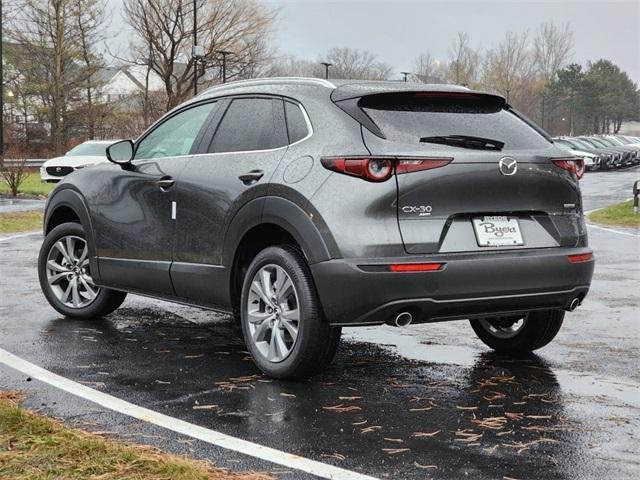 new 2025 Mazda CX-30 car, priced at $31,130