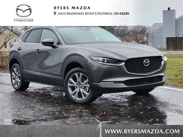 new 2025 Mazda CX-30 car, priced at $31,130