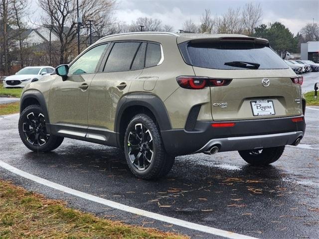 new 2025 Mazda CX-50 car, priced at $43,060