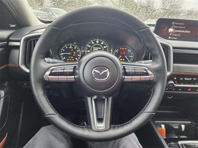 new 2025 Mazda CX-50 car, priced at $43,060