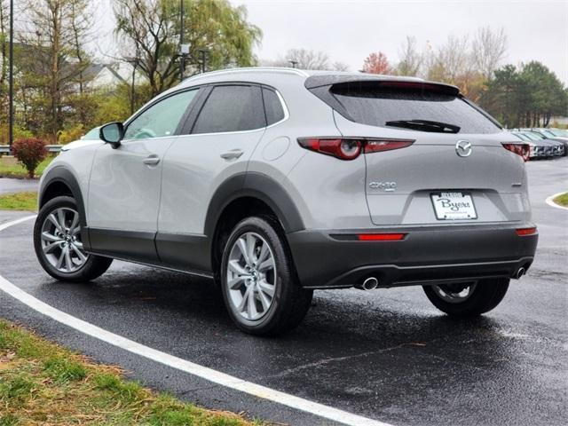 new 2025 Mazda CX-30 car, priced at $31,075