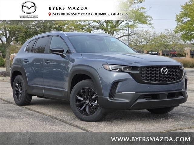 new 2026 Mazda CX-50 car, priced at $37,175