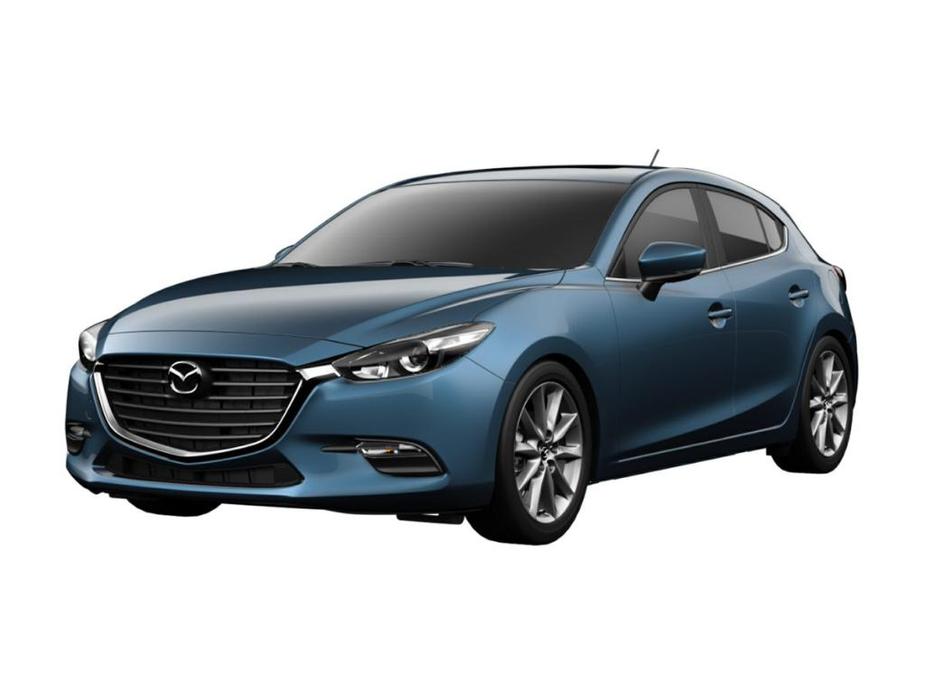 used 2017 Mazda Mazda3 car, priced at $14,487