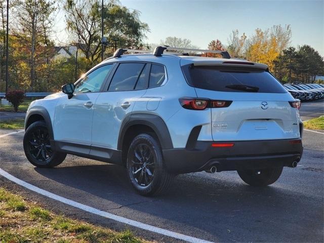 new 2025 Mazda CX-50 car, priced at $32,980