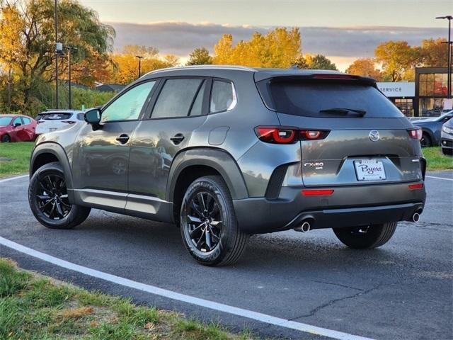 new 2025 Mazda CX-50 car, priced at $36,700