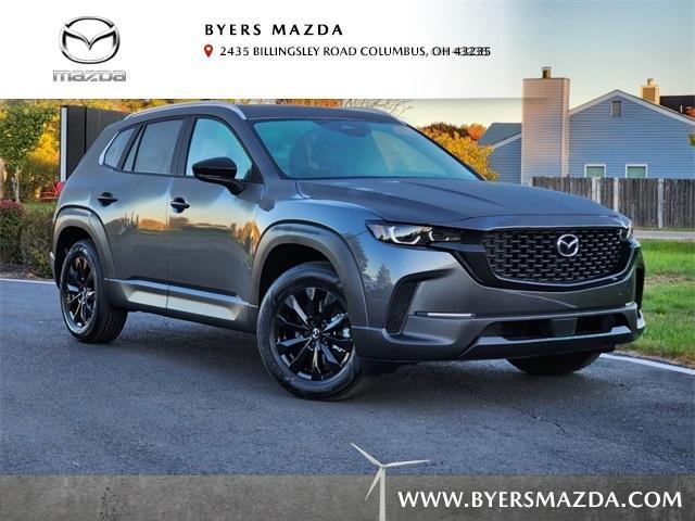 new 2025 Mazda CX-50 car, priced at $36,700