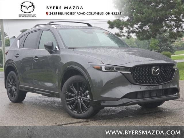 new 2025 Mazda CX-5 car, priced at $41,390