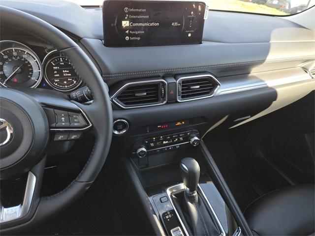new 2025 Mazda CX-5 car, priced at $31,817
