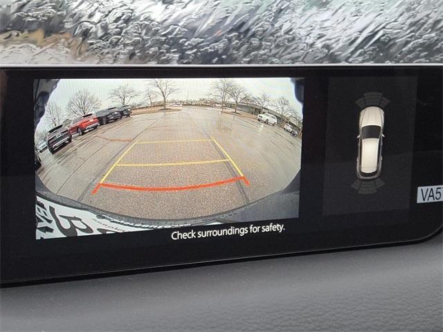 new 2026 Mazda CX-50 car, priced at $41,155